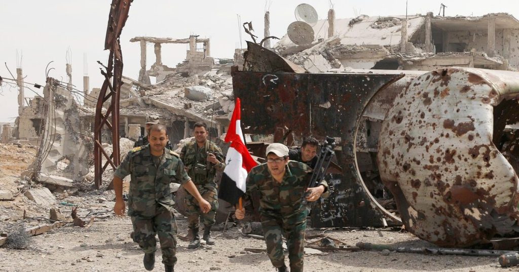 تعميم للمغتربين.. محاولة لحل أزمة الجيش السوري