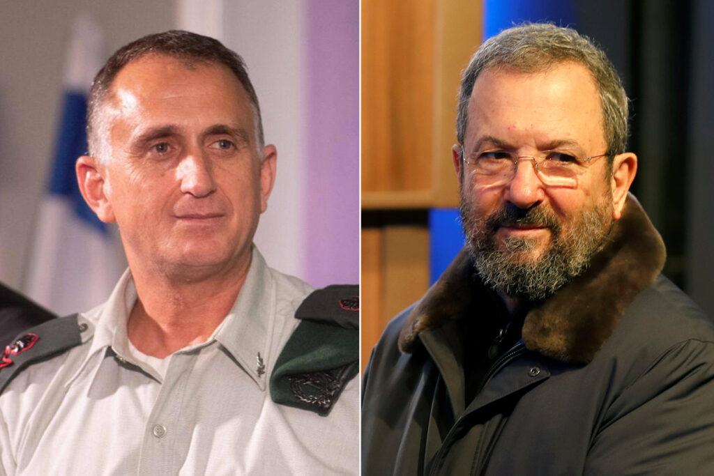 تحذير إسرائيلي من تلاشي المكانة العسكرية وباراك يدعو لـ”شل” الدولة