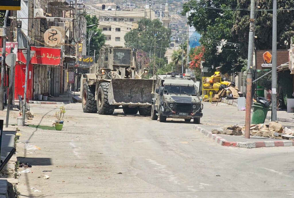 ماذا يعني إعلان الاحتلال مخيم جنين منطقة عسكرية مغلقة؟