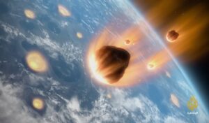 النيازك.. رسل الفضاء التي حملت الحياة إلى الأرض