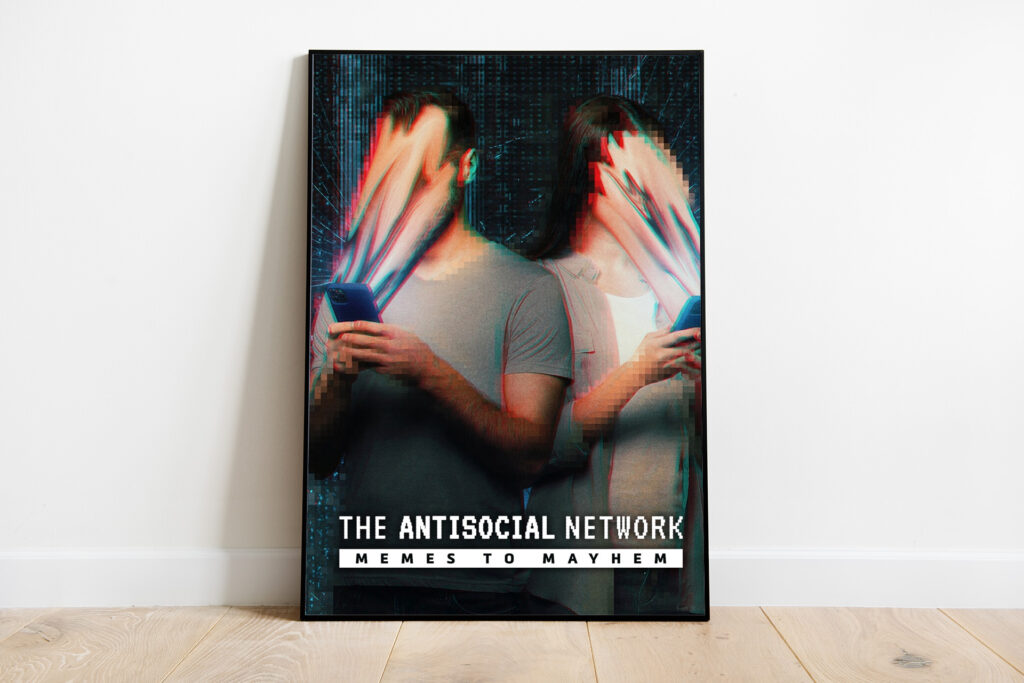 “الشبكة المعادية للمجتمع”.. فيلم جديد عن كراهية الإنترنت