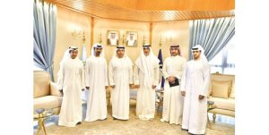 النائب الأول: دعم المنظمات الدولية في تحقيق الأمن والسلام