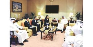 وزير الكهرباء بحث مع ممثل الصين لدى الشرق الأوسط حلولاً سريعة لتعزيز إنتاج الكهرباء بصيف 2025