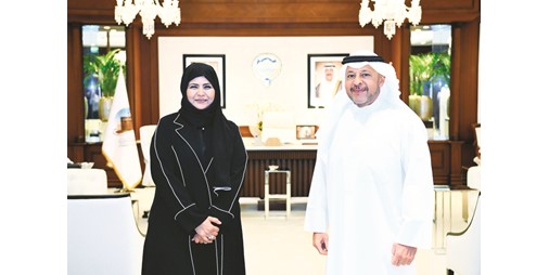 محافظ الفروانية: تحسين البيئة التعليمية ورفع كفاءتها