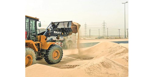 مصادر لـ «الأنباء»: «الأشغال» تستعد لطرح مزايدتين لعقود «السافي» للمنطقتين الشمالية والجنوبية