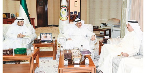 الحبشي: دور «الأسر المتعففة» مشرّف بخدمة المجتمع