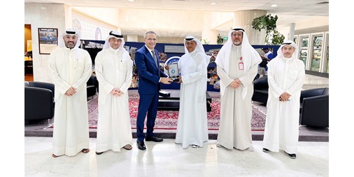 أنور الحساوي: «الهلال الأحمر» تسعى لدفع مسيرة العمل الثنائي مع برنامج الغذاء العالمي لخدمة الإنسانية