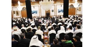 خطباء الحسينيات بختام العشر الأوائل من المحرم: الاقتداء بالإمام الحسين رغم شدة المواقف