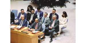 الكويت تجدد تضامنها مع الشعب الفلسطيني لنيل حقوقه المشروعة وفي مقدمتها إقامة دولته المستقلة على حدود 4 يونيو 1967