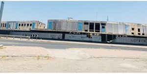 تسوير سوق الأحمدي القديم.. لإعادة ترميمه