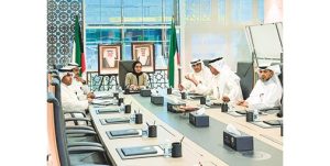 وزيرة الشؤون ناقشت مع مدير «التطبيقي» مشروعاً مستحدثاً لتدريب ذوي الإعاقة