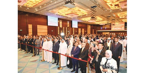 سفارة الصين احتفلت بالذكرى الـ 97 لتأسيس جيش التحرير الشعبي