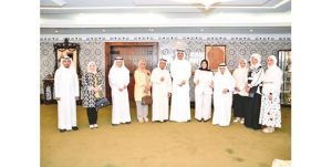 محافظ الأحمدي: دعم «أصدقاء المعاقين»