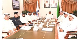 محافظ العاصمة: العمل التعاوني ركيزة أساسية لتنمية المجتمع