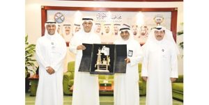 محافظ الأحمدي يثمّن جهود ودور «نفط الخليج»