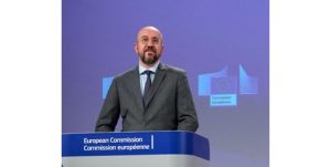 رئيس المجلس الأوروبي: الشراكة بين الكويت والاتحاد «تزداد قوة يوماً بعد يوم»