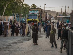 باكستان تحتج لدى حكومة طالبان بسبب هجوم قرب الحدود