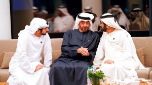 نجدد العهد بمواصلة السير على نهج زايد وراشد لتبقى راية الاتحاد خفاقةً