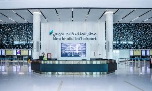 مطار الملك خالد: تأثر عدد من الناقلين الجويين في المطار بسبب العطل العالمي في الأنظمة المشغلة