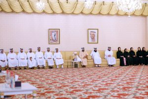 هدفنا ترسيخ مكانة دبي نموذجاً فريداً لمستقبل مشرق ووجهة رئيسية للاستثمار عالمياً