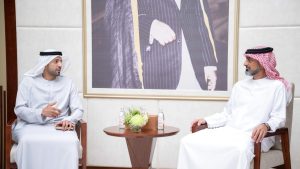 ولي عهد عجمان: الشباب ركيزة الوطن ومستقبله