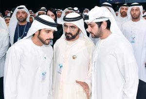 برؤية وتوجيهات محمد بن راشد طموح دبي بلا حدود ونجاحاتها مصدر إلهام للأجيال القادمة