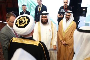 انطلاق أعمال المؤتمر الدولي الخامس «طريق الحرير الروحي» بروسيا