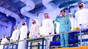 دورة «شرطة المستقبل» محطة مهمة في صناعة مستقبل الأجيال