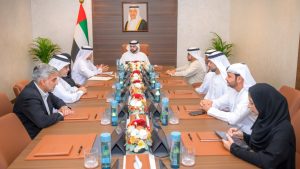 توجيهات حاكم الفجيرة تعزيز حضور الإمارة في المشهد الثقافي العالمي