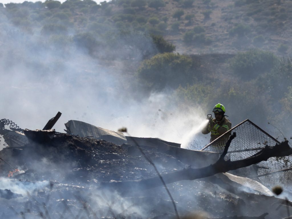 بعد حادثة مجدل شمس.. هل تغامر إسرائيل بحرب شاملة في لبنان؟