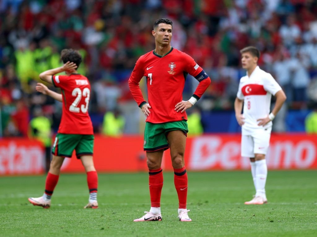 اللاعبون الأسوأ في يورو 2024