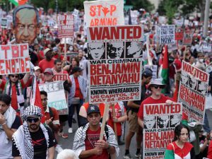 أنفقوا الأموال على تنمية بلدنا.. 75 منظمة أميركية تنتقد تسليح إسرائيل