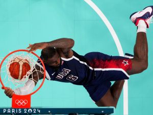 أعلى 20 رياضيا دخلا في أولمبياد باريس 2024