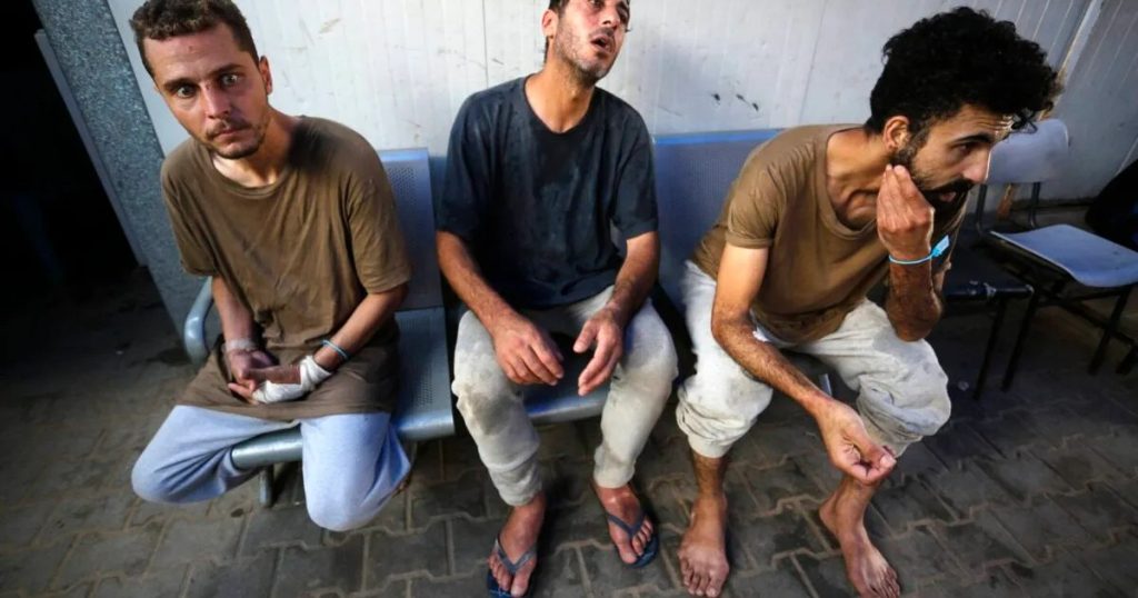 إنه غوانتانامو.. واشنطن بوست تتناول الانتهاكات الفظيعة ضد الفلسطينيين بسجون إسرائيل