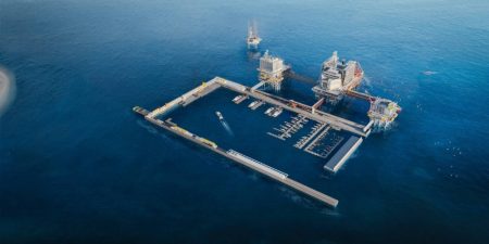 السعودية تدهش العالم وتعيد تعريف سياحة المغامرات عبر مشروع «.THE RIG» – أخبار السعودية