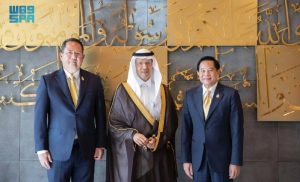 وزير الطاقة ونظيره التايلندي يبحثان فرص التعاون بين البلدين