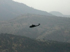 مرحلة جديدة وتوسع محتمل للعملية العسكرية التركية بكردستان العراق