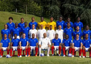 القيمة السوقية لمنتخبات كرة القدم بأولمبياد باريس 2024