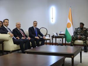 ميدل إيست آي: لهذا تهتم تركيا بالنيجر