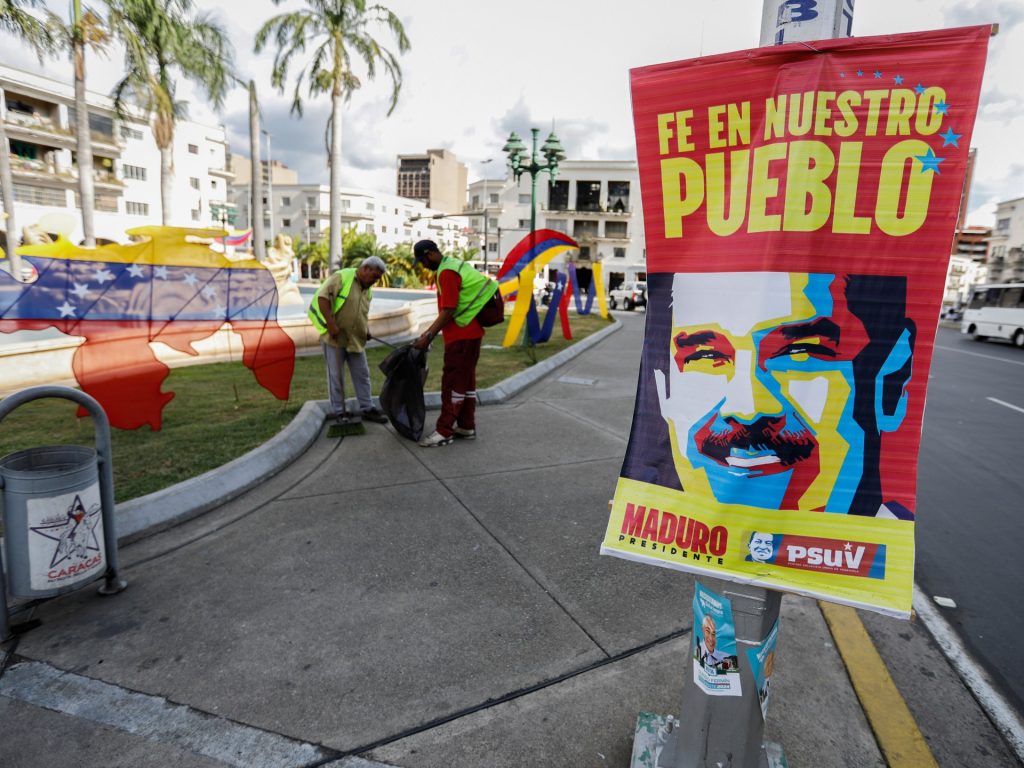 ما المختلف في رئاسيات فنزويلا 2024؟