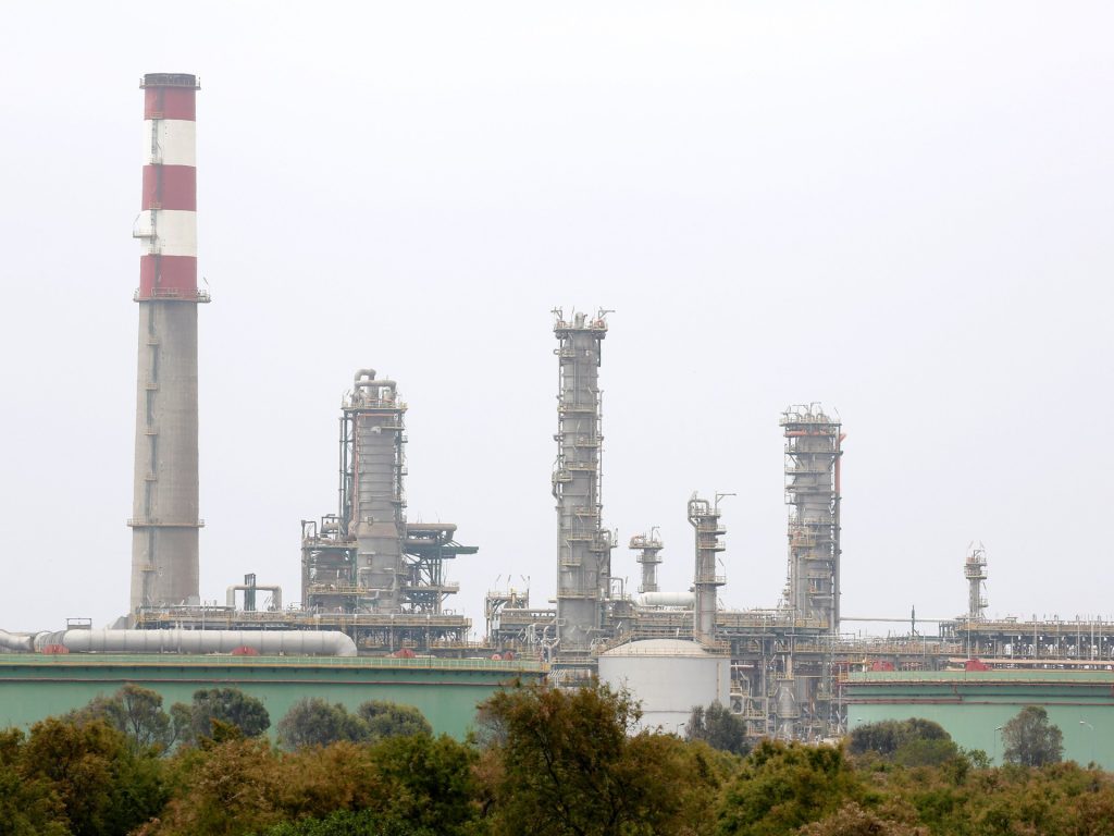 إلزام المغرب بدفع 150 مليون دولار في قضية مصفاة لاسامير