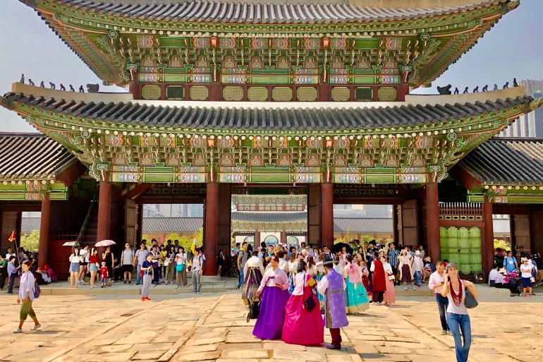 وجهات سياحية متنوعة في كوريا الجنوبية (الجزيرة)