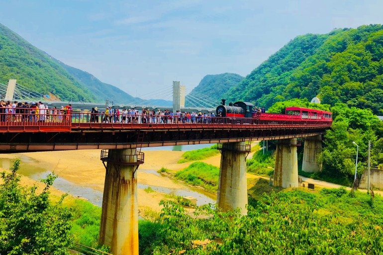 وجهات سياحية متنوعة في كوريا الجنوبية (الجزيرة)