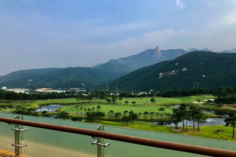 وجهات سياحية متنوعة في كوريا الجنوبية (الجزيرة)