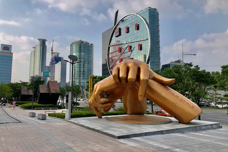 وجهات سياحية متنوعة في كوريا الجنوبية (الجزيرة)