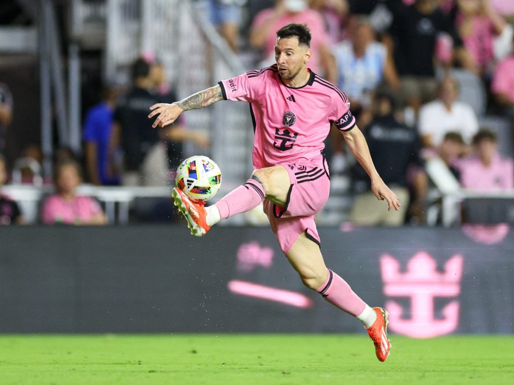 7 أندية صمدت في وجه قوة ميسي الهجومية