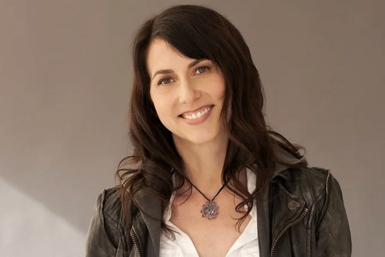 ماكينزي سكوت