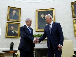 نتنياهو يحصل على التزام أميركي باستئناف الحرب إن تعثرت صفقة التبادل