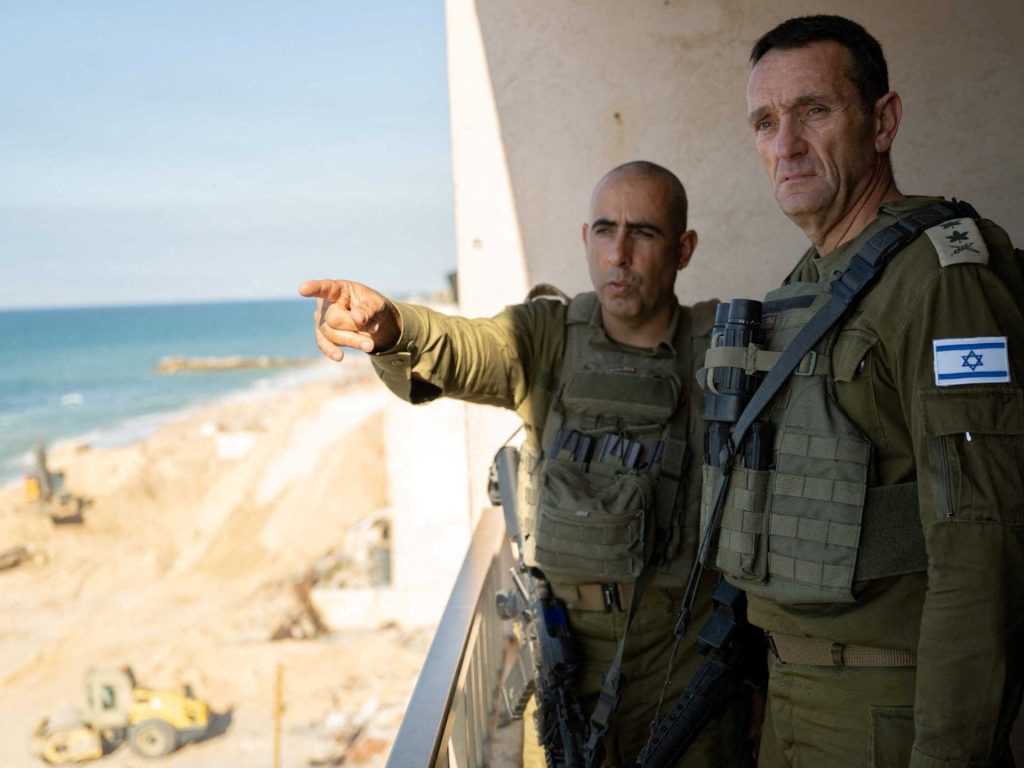 رئيس الأركان الإسرائيلي: التوصل لاتفاق لإعادة المحتجزين أمر ملح