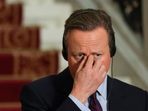 بريطانيا منحت 108 رخص لشركات الأسلحة المصدرة لإسرائيل